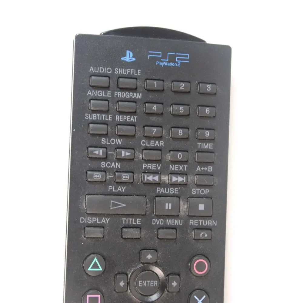 Sony PlayStation 2 PS2 DVD Remote Controller - SCPH-10150